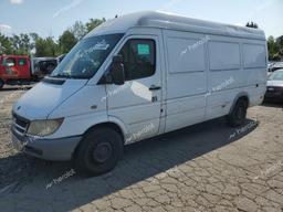 DODGE SPRINTER 2 2005 white  diesel WD0PD744655781438 photo #2