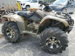 HONDA TRX420 FA 2013 two tone all terr gas 1HFTE374XD4400581 photo #2