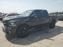 RAM 1500 SPORT 2017 black  gas 1C6RR7MT4HS705448 photo #2