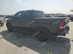 RAM 1500 SPORT 2017 black  gas 1C6RR7MT4HS705448 photo #3