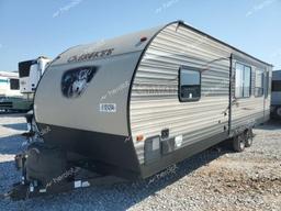 FRRV CHEROKEE 2017 tan   4X4TCKB20HX125253 photo #2