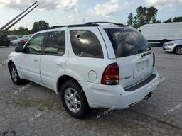 OLDSMOBILE BRAVADA 2003 white  gas 1GHDT13S232210484 photo #3