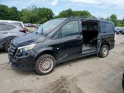 MERCEDES-BENZ METRIS 2017 black  gas WDAPG2EE4H3328352 photo #2