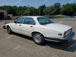 JAGUAR XJ6 1985 white sedan 4d gas SAJAV1344FC421240 photo #3