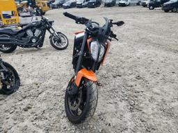 KTM 790 DUKE 2019 two tone  gas VBKTU6400KM744898 photo #3