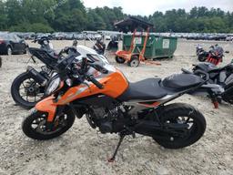 KTM 790 DUKE 2019 two tone  gas VBKTU6400KM744898 photo #4