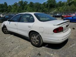 OLDSMOBILE INTRIGUE G 2000 white  gas 1G3WS52H6YF201463 photo #3