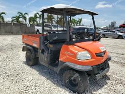 KUBO RTV 2015 orange   KRTV900A41029983 photo #2