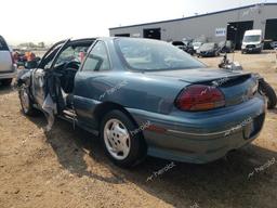 PONTIAC GRAND AM S 1998 teal  gas 1G2NE12M1WC763329 photo #3