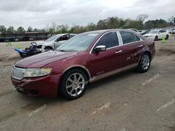 LINCOLN ZEPHYR 2006 burgundy sedan 4d gas 3LNHM26136R621241 photo #2