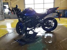 YAMAHA YZFR3 A 2024 blue  gas MH3RH18YXRK015284 photo #4