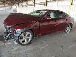 JAGUAR XE 2017 maroon sedan 4d gas SAJAR4BG6HA962029 photo #2