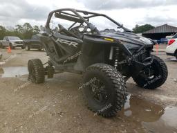 POLARIS RZR TURBO 2023 black  gas 3NSGAE929PG320709 photo #2