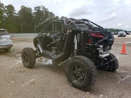 POLARIS RZR TURBO 2023 black  gas 3NSGAE929PG320709 photo #4