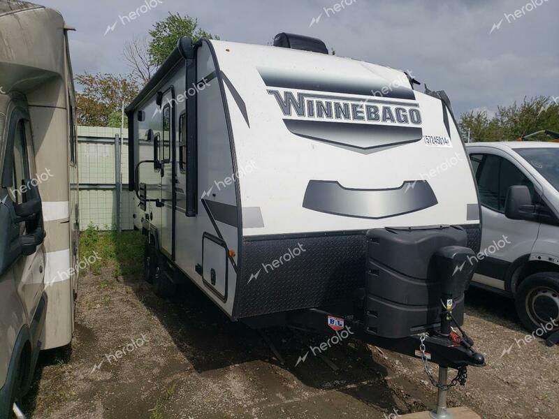 WINNEBAGO MICRO MINN 2021 white   54CTM2J25M3057344 photo #1