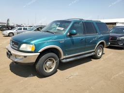 FORD EXPEDITION 1998 green  gas 1FMPU18L4WLC14239 photo #2