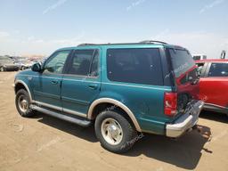 FORD EXPEDITION 1998 green  gas 1FMPU18L4WLC14239 photo #3