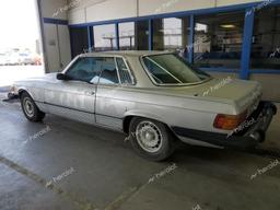 MERCEDES-BENZ 450 SLC 1975 silver   10702412009347 photo #3