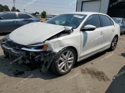 VOLKSWAGEN JETTA GLI 2013 white  gas 3VW4A7AJ6DM227515 photo #2