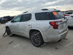 GMC ACADIA DEN 2021 white  gas 1GKKNPLS8MZ132414 photo #3