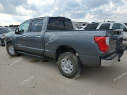 NISSAN TITAN XD S 2018 gray  diesel 1N6BA1F3XJN516817 photo #3