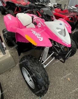 POLARIS PHOENIX 20 2007 pink all terr gas 4XAPB20A07T024361 photo #2