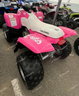 POLARIS PHOENIX 20 2007 pink all terr gas 4XAPB20A07T024361 photo #4