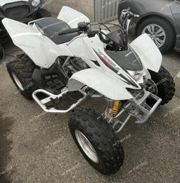 HONDA TRX250 EX 2008 white all terr gas 1HFTE270284701911 photo #2