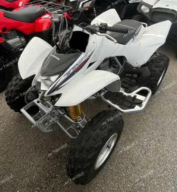 HONDA TRX250 EX 2008 white all terr gas 1HFTE270284701911 photo #3