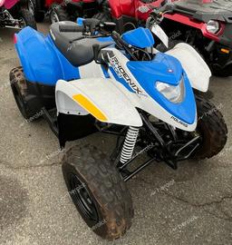 POLARIS PHOENIX 20 2016 blue all terr gas RF3YAP203GT007912 photo #2