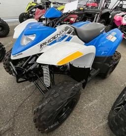 POLARIS PHOENIX 20 2016 blue all terr gas RF3YAP203GT007912 photo #3