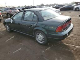 SATURN SL2 1997 green sedan 4d gas 1G8ZK5270VZ322465 photo #3