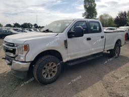 FORD F350 SUPER 2022 white  diesel 1FT8W3BT9NEC89772 photo #2