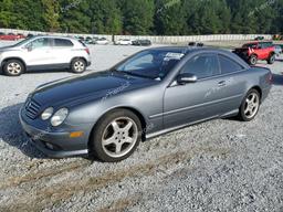 MERCEDES-BENZ CL 500 2006 silver  gas WDBPJ75J16A046900 photo #2