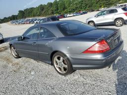 MERCEDES-BENZ CL 500 2006 silver  gas WDBPJ75J16A046900 photo #3