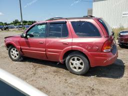 OLDSMOBILE BRAVADA 2003 burgundy  gas 1GHDT13S232219637 photo #3