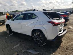 LEXUS UX 250H PR 2024 white  hybrid engine JTHR6JBH0R2172883 photo #3