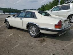 JAGUAR XJS 1989 white  gas SAJNA5841KC150225 photo #3