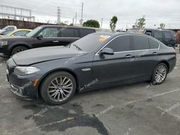 BMW 528 XI 2014 charcoal sedan 4d gas WBA5A7C51ED613759 photo #2