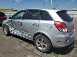 SATURN VUE HYBRID 2009 silver  hybrid engine 3GSCL93ZX9S641203 photo #3