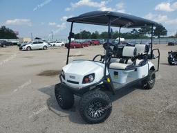 GOLF CART 2019 white   FLA107818 photo #3