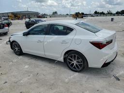 ACURA ILX PREMIU 2020 white  gas 19UDE2F75LA009392 photo #3