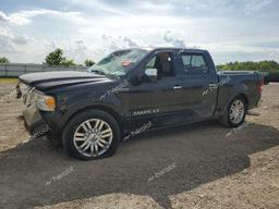 LINCOLN MARK LT 2008 black  gas 5LTPW16508FJ05360 photo #2