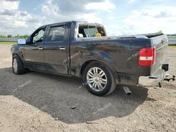 LINCOLN MARK LT 2008 black  gas 5LTPW16508FJ05360 photo #3