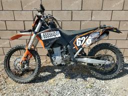 KTM 450 EXC RA 2009 two tone enduro gas VBKEXA4029M370890 photo #4