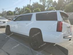 CHEVROLET SUBURBAN C 2018 white  gas 1GNSCHKC6JR384327 photo #3