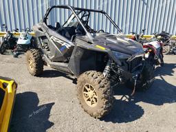 POLARIS RZR PRO XP 2023 black  gas 3NSRAD923PF363208 photo #2