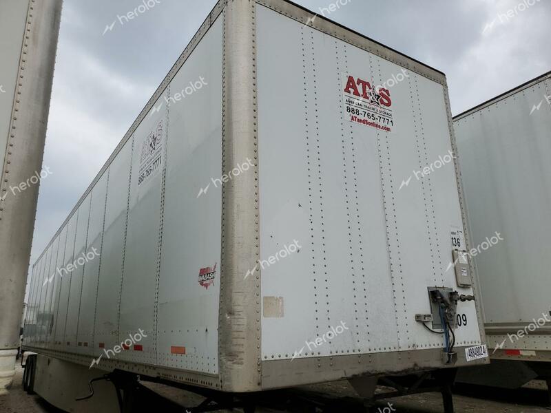 WANC TRAILER 2009 white   1JJV532W29L264074 photo #1