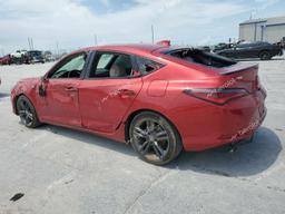 ACURA INTEGRA A- 2023 red  gas 19UDE4H64PA011267 photo #3