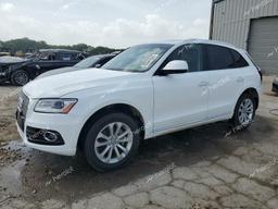 AUDI Q5 PREMIUM 2015 white  flexible fuel WA1LFAFP5FA147174 photo #2